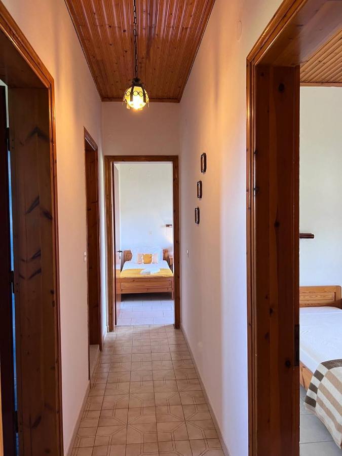 Gian Petro Apartments Сидари Екстериор снимка