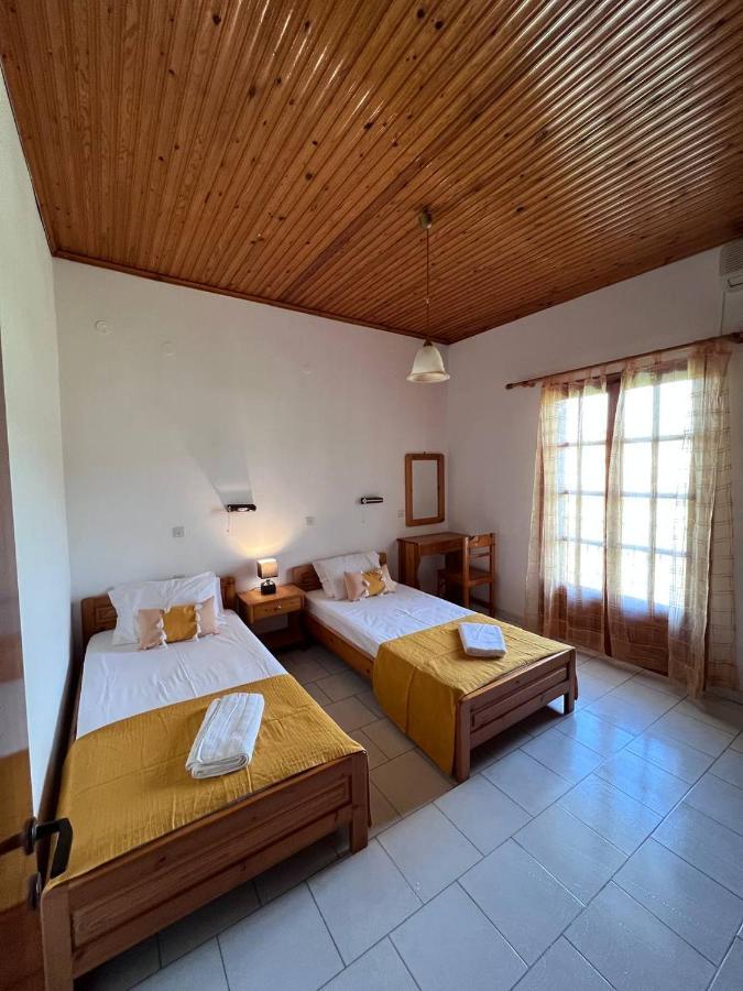Gian Petro Apartments Сидари Екстериор снимка