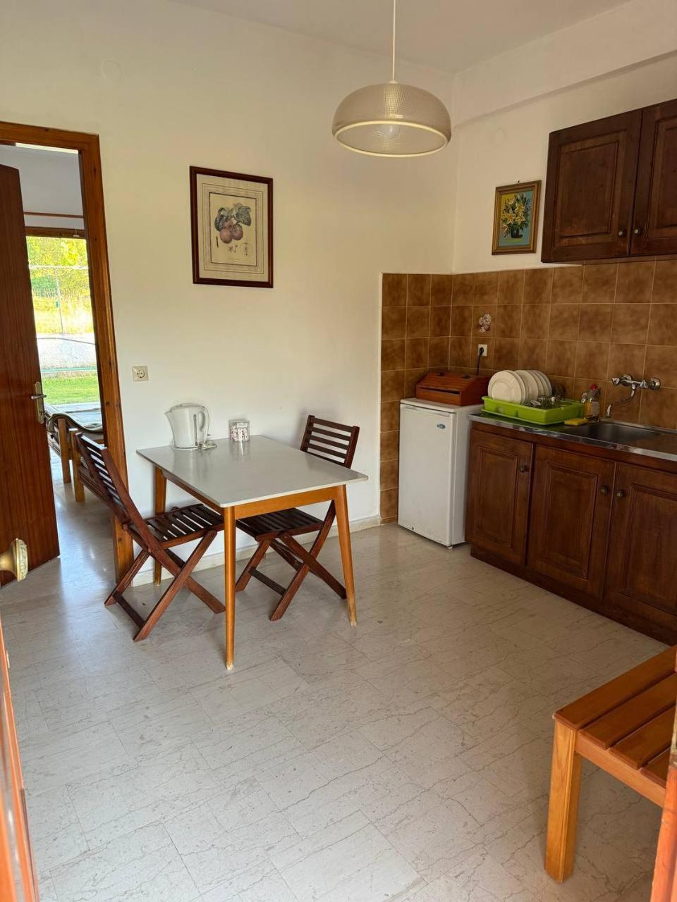 Gian Petro Apartments Сидари Екстериор снимка