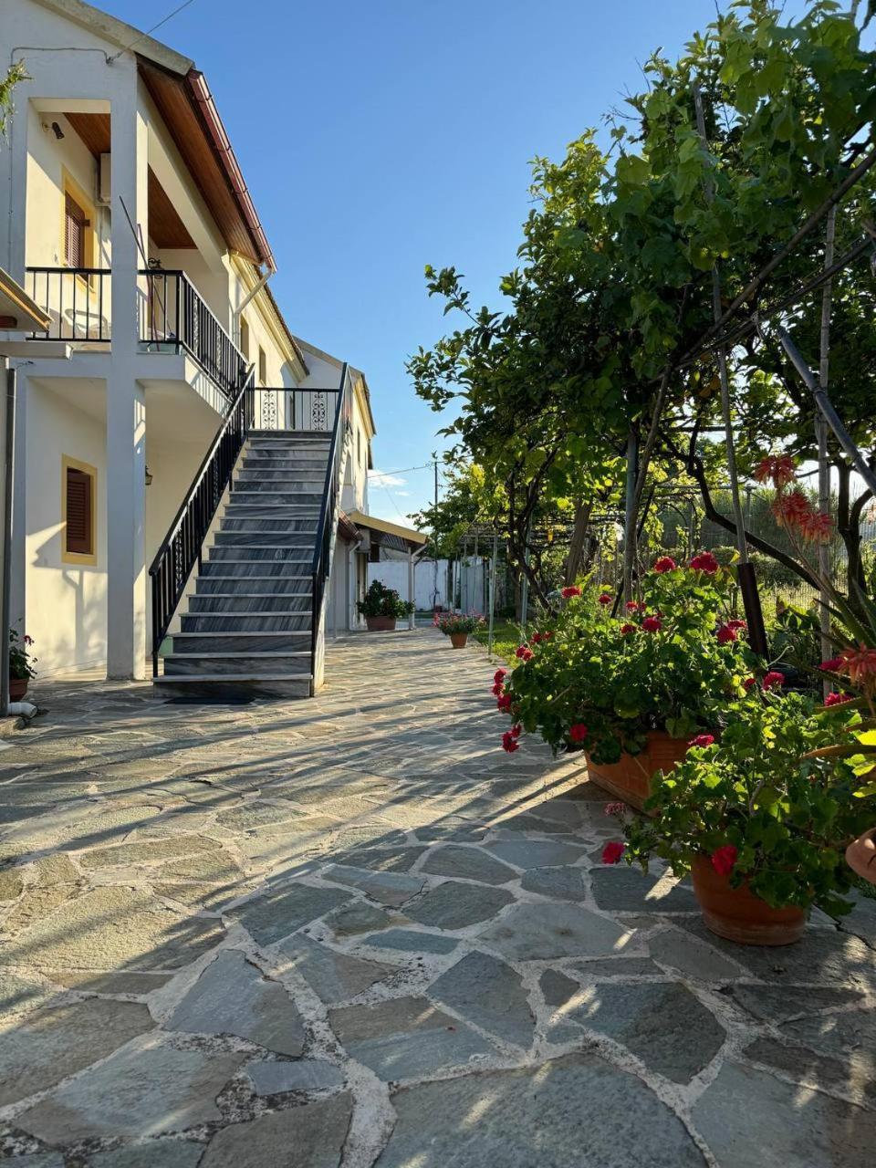 Gian Petro Apartments Сидари Екстериор снимка
