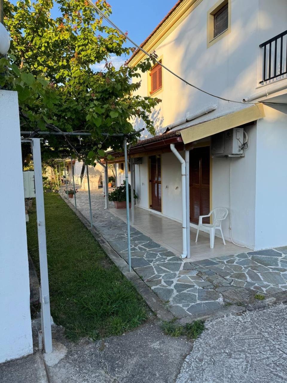 Gian Petro Apartments Сидари Екстериор снимка